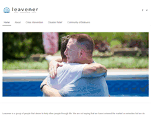 Tablet Screenshot of leavener.com